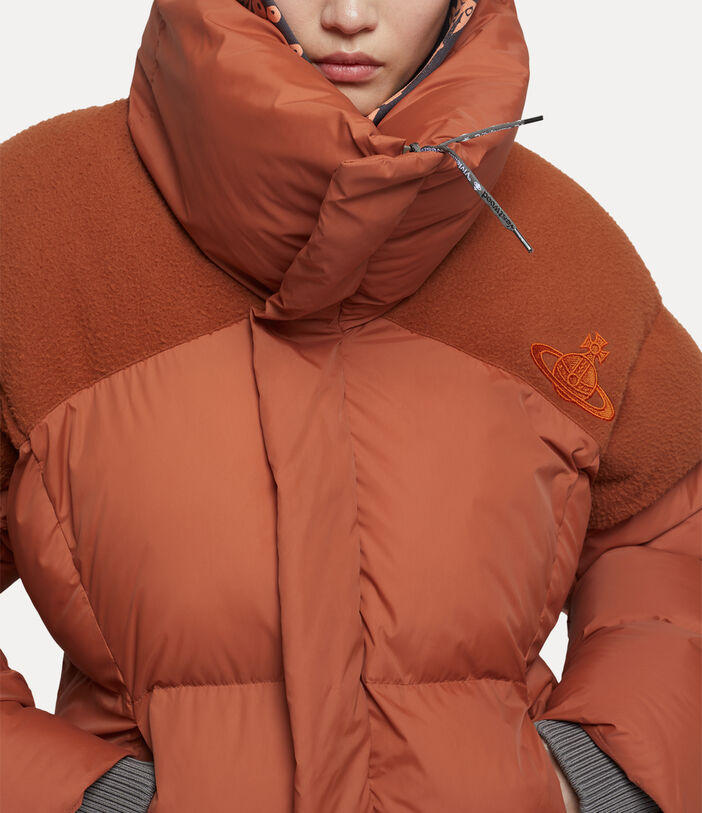 Vivienne Westwood HERO PUFFER